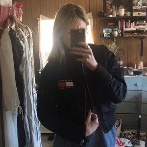 Brand New Tommy Hilfiger Bomber Jacket!
